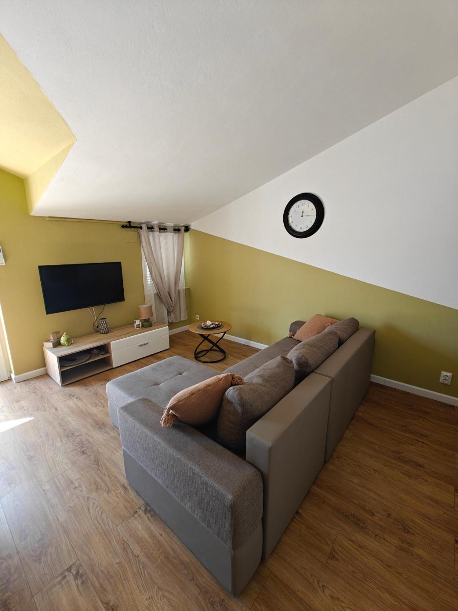 Vikeli Apartment Trogir Exterior photo